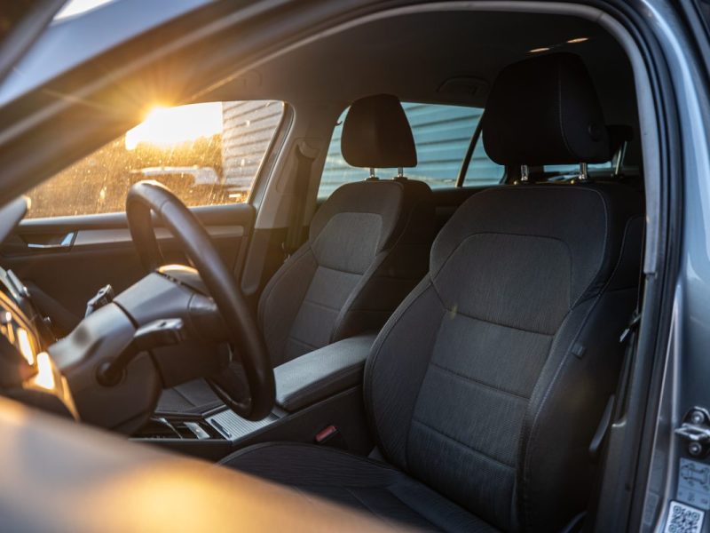 SKODA SUPERB III Break (3V5) 2017