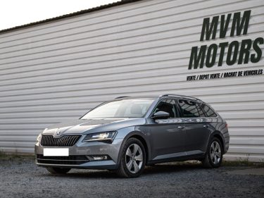 SKODA SUPERB III Break (3V5) 2017