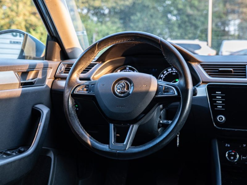 SKODA SUPERB III Break (3V5) 2017