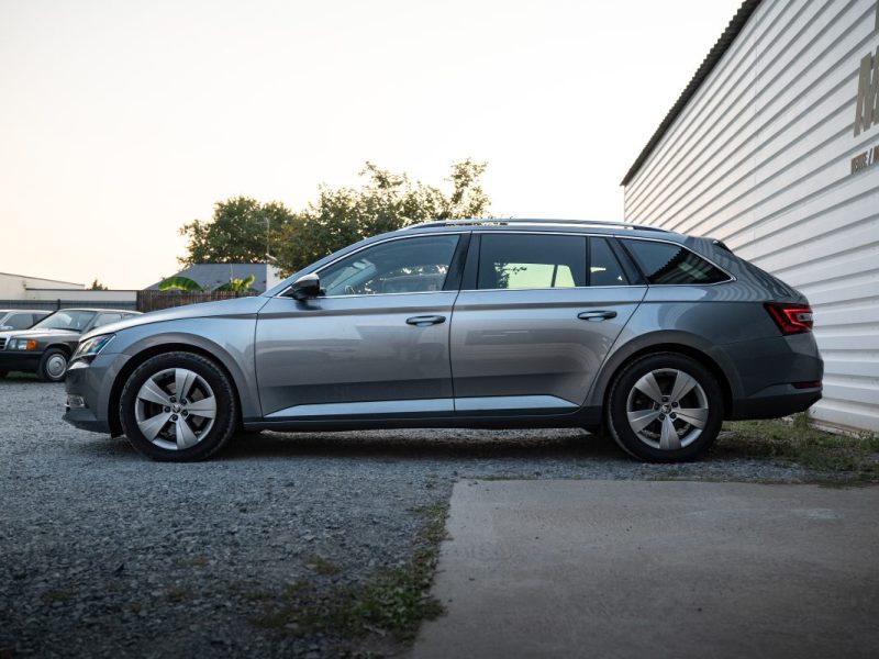 SKODA SUPERB III Break (3V5) 2017