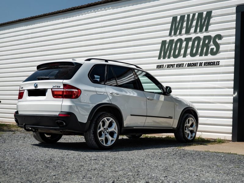 B.M.W. X5 2007