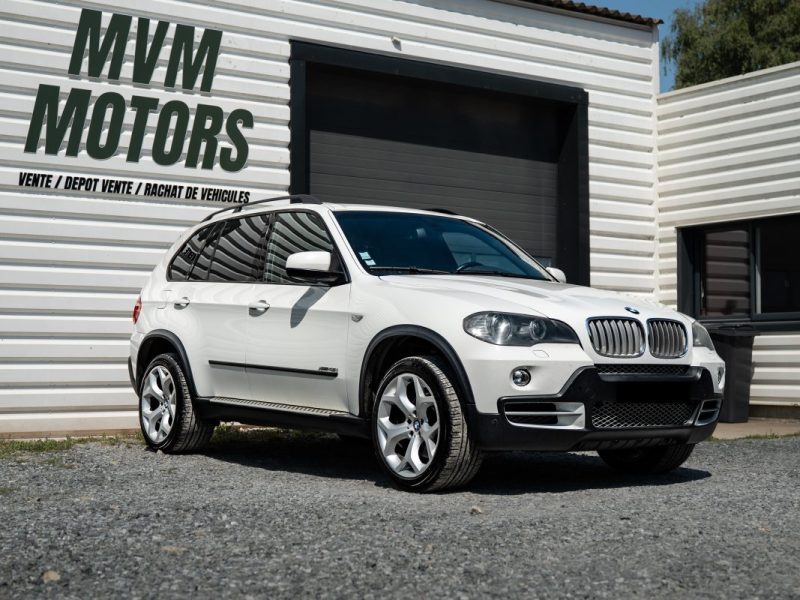 B.M.W. X5 2007