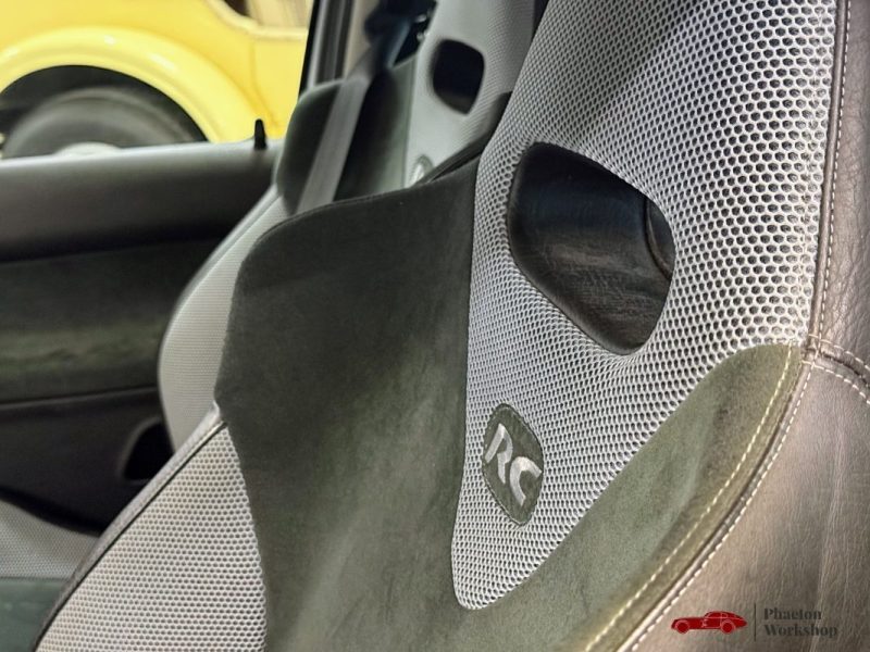 PEUGEOT 206 RC 100% D'ORIGINE | 177cv | Embrayage neuf | Distribution récente | Garantie 6 mois