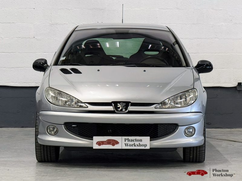 PEUGEOT 206 RC 100% D'ORIGINE | 177cv | Embrayage neuf | Distribution récente | Garantie 6 mois