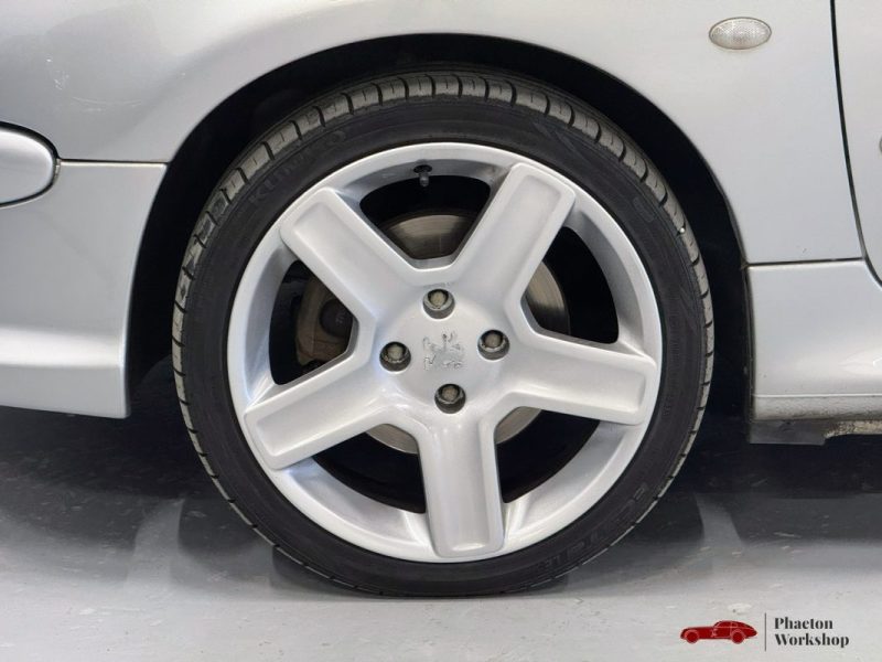 PEUGEOT 206 RC 100% D'ORIGINE | 177cv | Embrayage neuf | Distribution récente | Garantie 6 mois