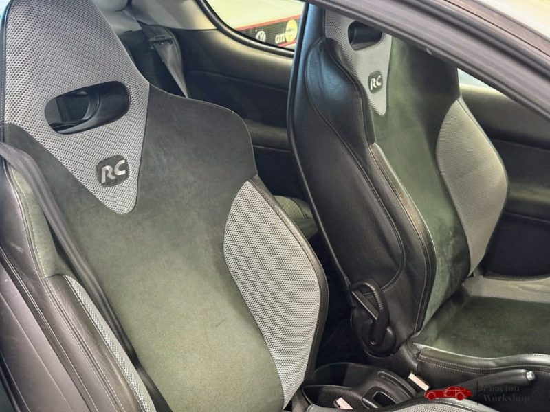 PEUGEOT 206 RC 100% D'ORIGINE | 177cv | Embrayage neuf | Distribution récente | Garantie 6 mois