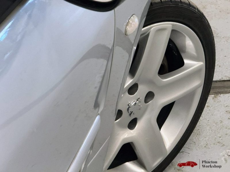 PEUGEOT 206 RC 100% D'ORIGINE | 177cv | Embrayage neuf | Distribution récente | Garantie 6 mois