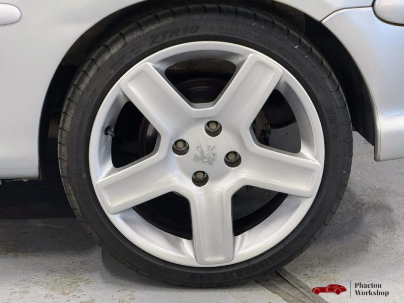 PEUGEOT 206 RC 100% D'ORIGINE | 177cv | Embrayage neuf | Distribution récente | Garantie 6 mois