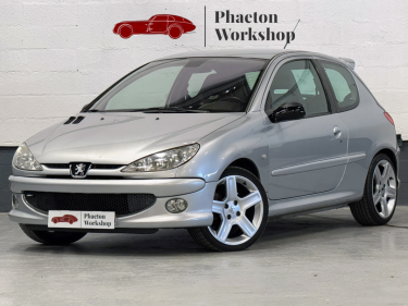 PEUGEOT 206 RC 100% D'ORIGINE | 177cv | Embrayage neuf | Distribution récente | Garantie 6 mois