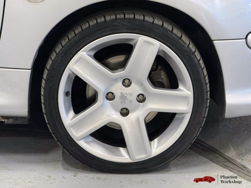 PEUGEOT 206 RC 100% D'ORIGINE | 177cv | Embrayage neuf | Distribution récente | Garantie 6 mois