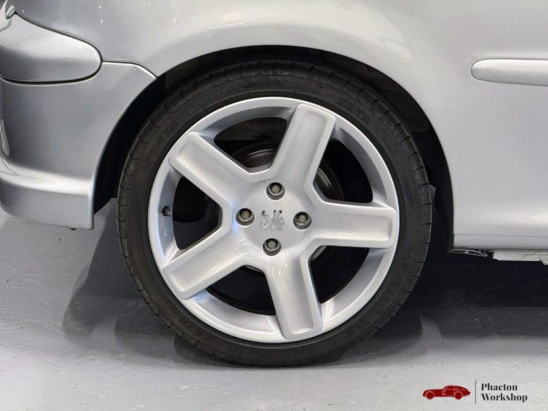 PEUGEOT 206 RC 100% D'ORIGINE | 177cv | Embrayage neuf | Distribution récente | Garantie 6 mois