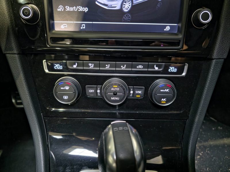 GOLF VII R 2.0 TSI 300ch R 4Motion DSG6 / Suivi complet