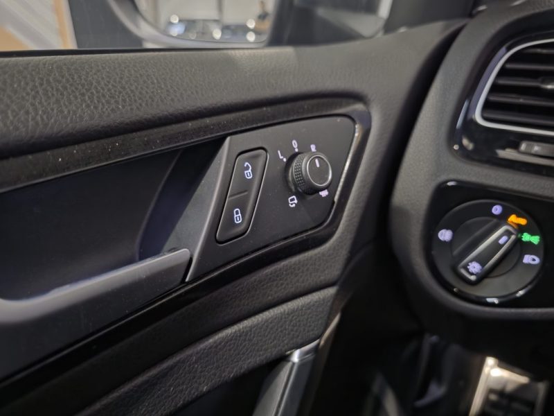 GOLF VII R 2.0 TSI 300ch R 4Motion DSG6 / Suivi complet