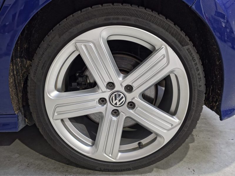 GOLF VII R 2.0 TSI 300ch R 4Motion DSG6 / Suivi complet