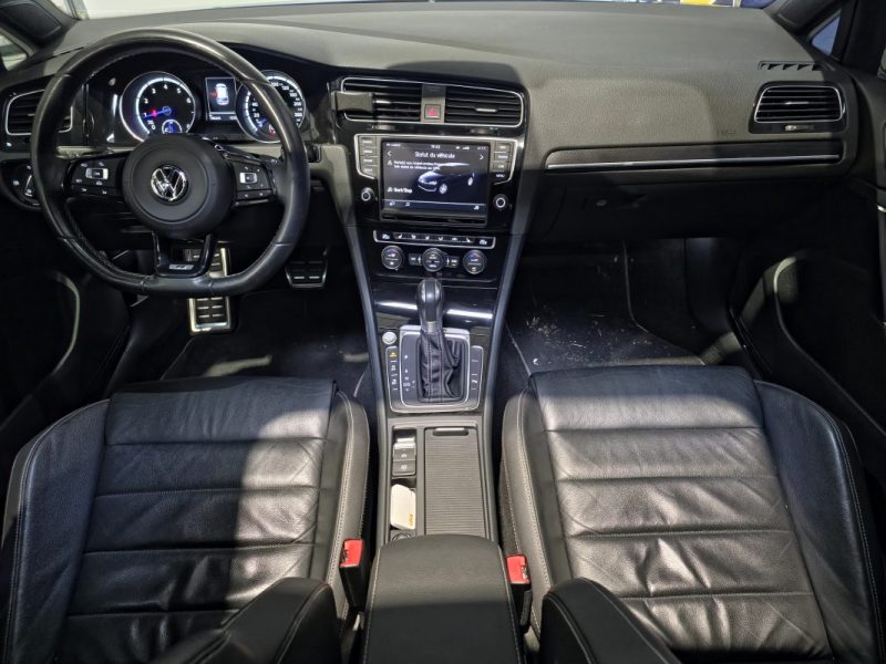 GOLF VII R 2.0 TSI 300ch R 4Motion DSG6 / Suivi complet