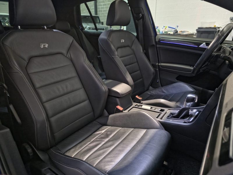 GOLF VII R 2.0 TSI 300ch R 4Motion DSG6 / Suivi complet