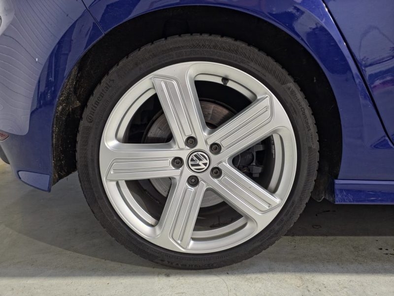 GOLF VII R 2.0 TSI 300ch R 4Motion DSG6 / Suivi complet