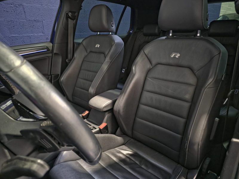 GOLF VII R 2.0 TSI 300ch R 4Motion DSG6 / Suivi complet