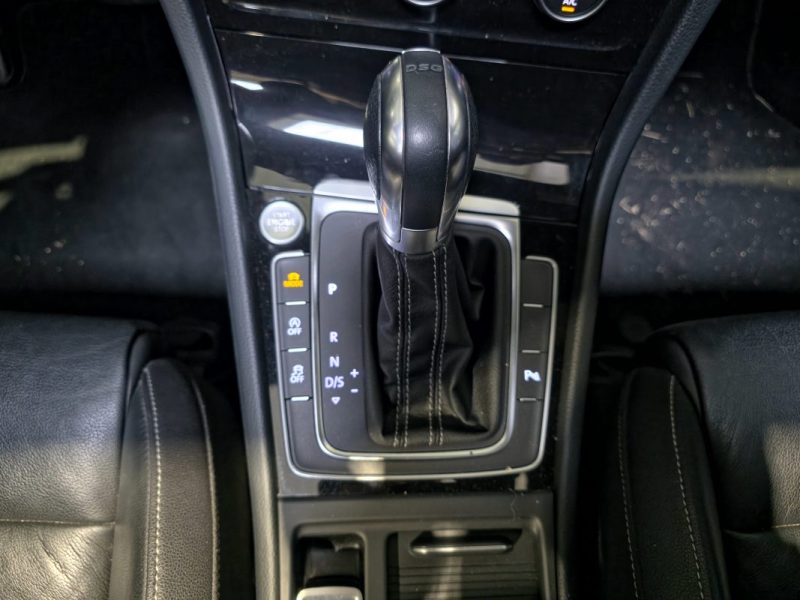 GOLF VII R 2.0 TSI 300ch R 4Motion DSG6 / Suivi complet