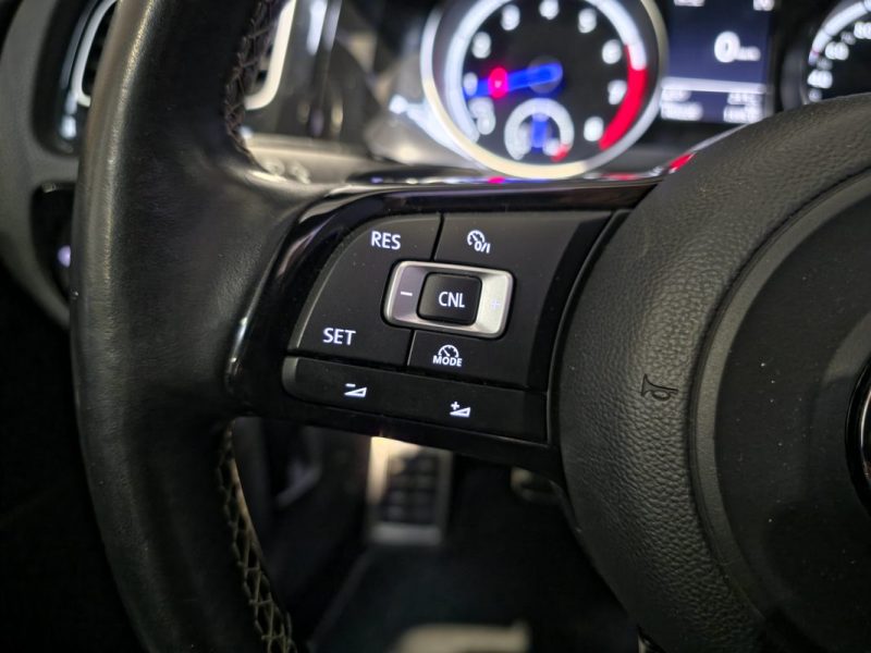 GOLF VII R 2.0 TSI 300ch R 4Motion DSG6 / Suivi complet