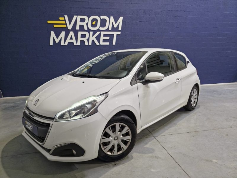 PEUGEOT 208 1.2 PureTech 82ch Active / CARPLAY