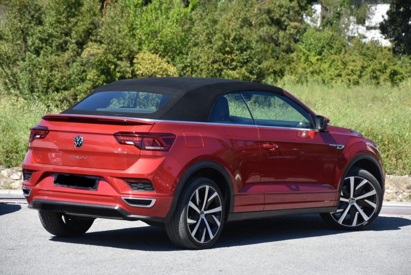 VOLKSWAGEN T-ROC 2021