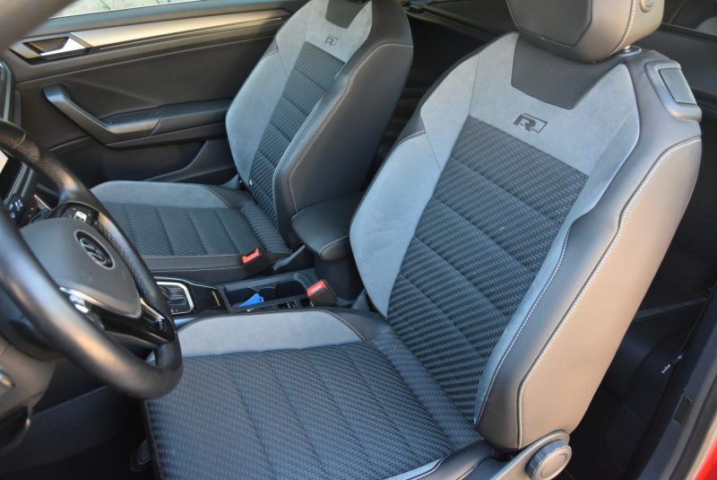 VOLKSWAGEN T-ROC 2021