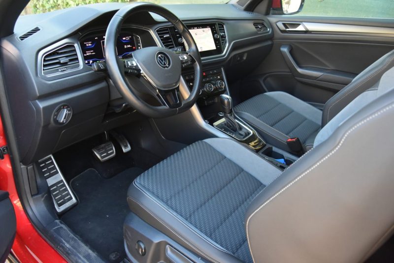 VOLKSWAGEN T-ROC 2021