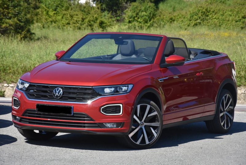 VOLKSWAGEN T-ROC 2021