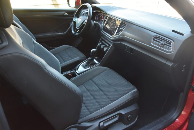 VOLKSWAGEN T-ROC 2021