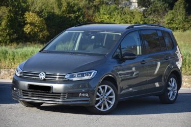 VOLKSWAGEN TOURAN 2018