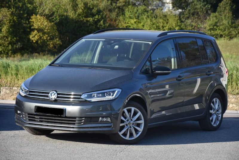 VOLKSWAGEN TOURAN 2018