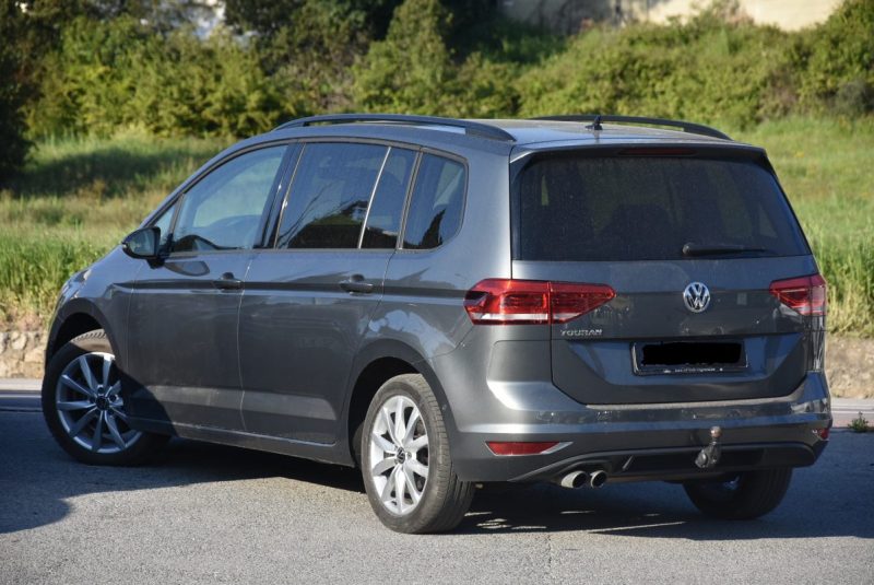 VOLKSWAGEN TOURAN 2018
