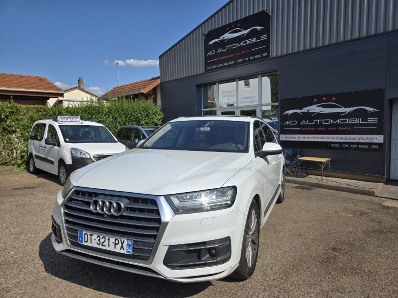 AUDI Q7 2015