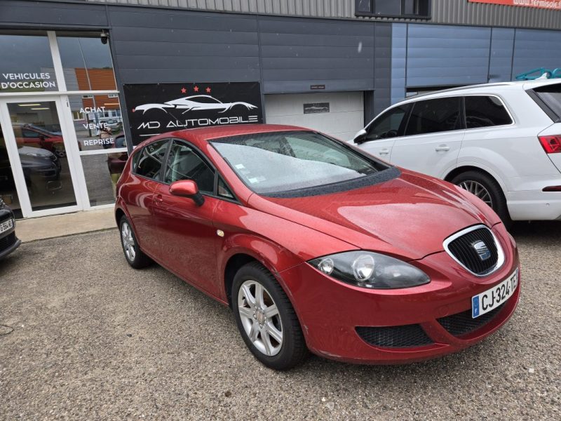 SEAT LEON 2006