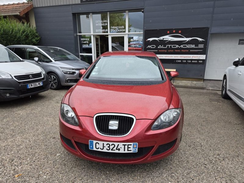 SEAT LEON 2006