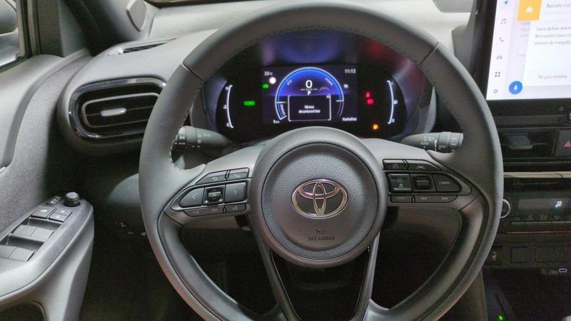 Toyota Yaris Cross Hybride 130h 2wd design surequipe