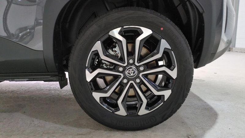 Toyota Yaris Cross Hybride 130h 2wd design surequipe