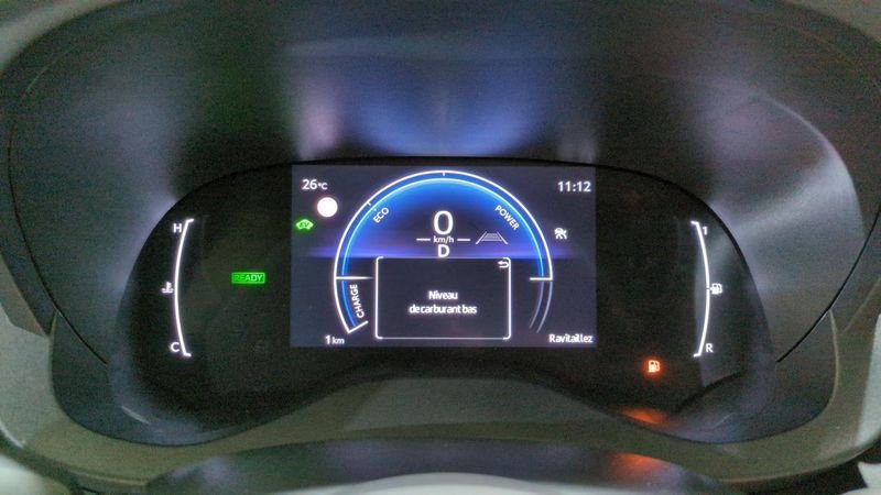 Toyota Yaris Cross Hybride 130h 2wd design surequipe