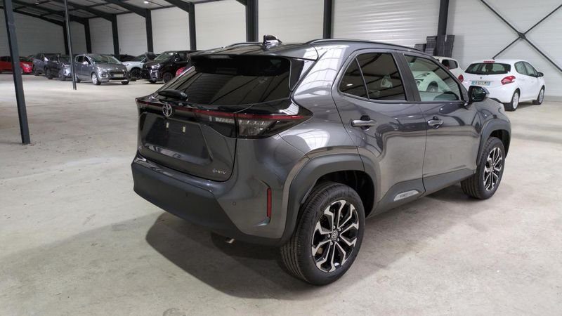 Toyota Yaris Cross Hybride 130h 2wd design surequipe