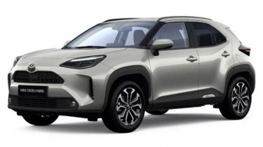 Toyota Yaris Cross Hybride 130h 2wd design surequipe