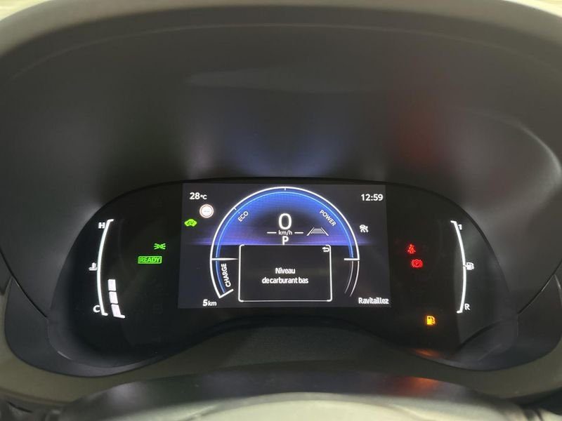 Toyota Yaris Cross Hybride 130h 2wd design surequipe