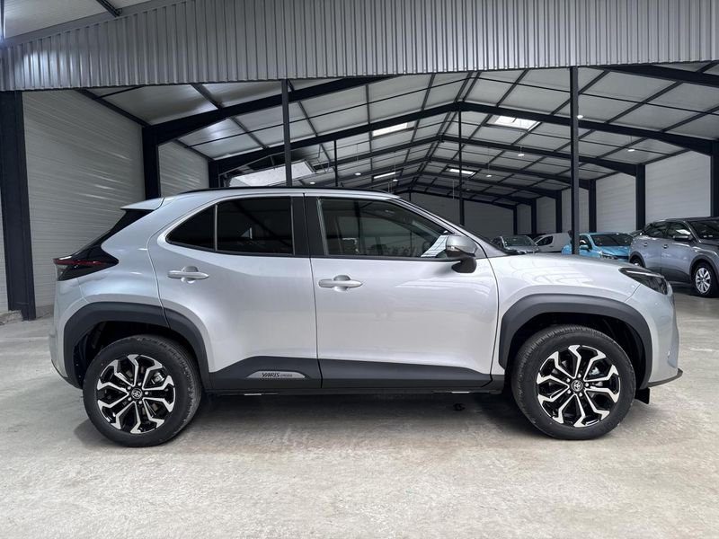 Toyota Yaris Cross Hybride 130h 2wd design surequipe