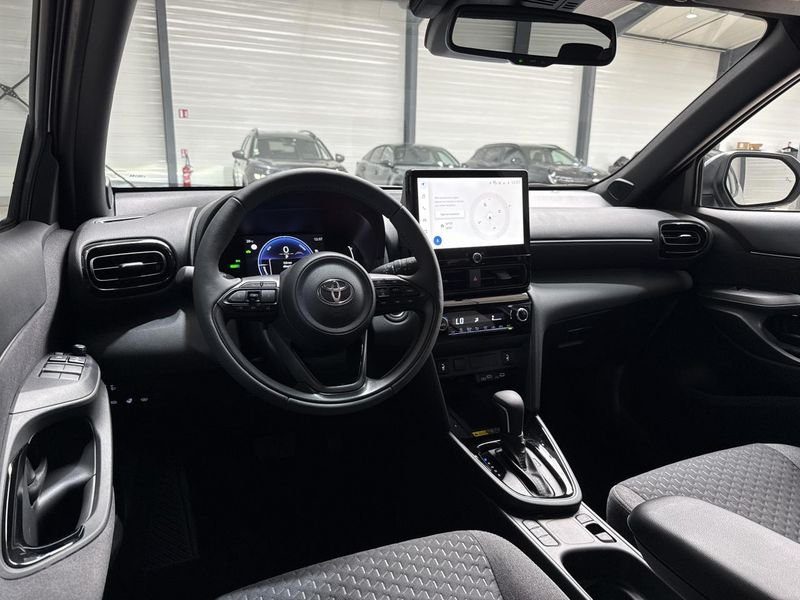 Toyota Yaris Cross Hybride 130h 2wd design surequipe