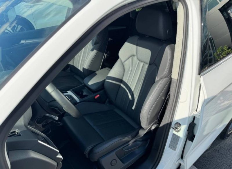 Audi Q5 40 TDI M-Hybride 204ch 2023