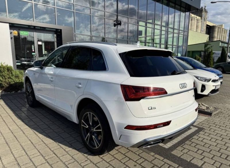 Audi Q5 40 TDI M-Hybride 204ch 2023