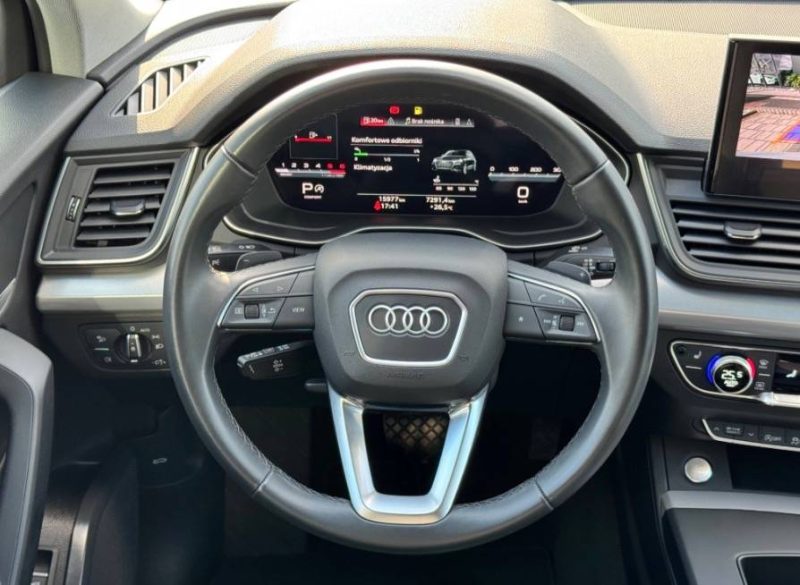 Audi Q5 40 TDI M-Hybride 204ch 2023