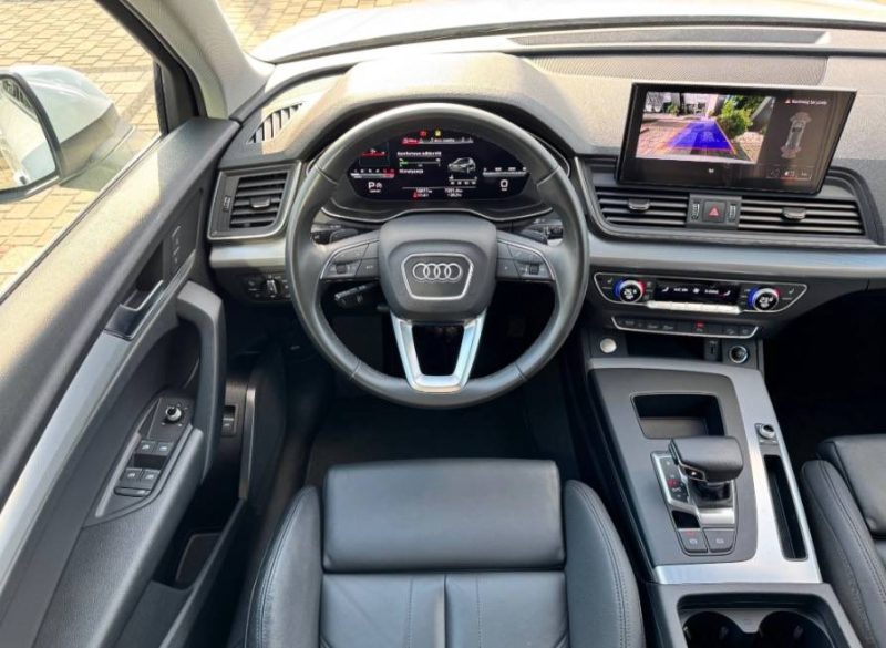 Audi Q5 40 TDI M-Hybride 204ch 2023