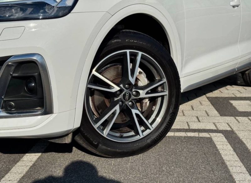 Audi Q5 40 TDI M-Hybride 204ch 2023