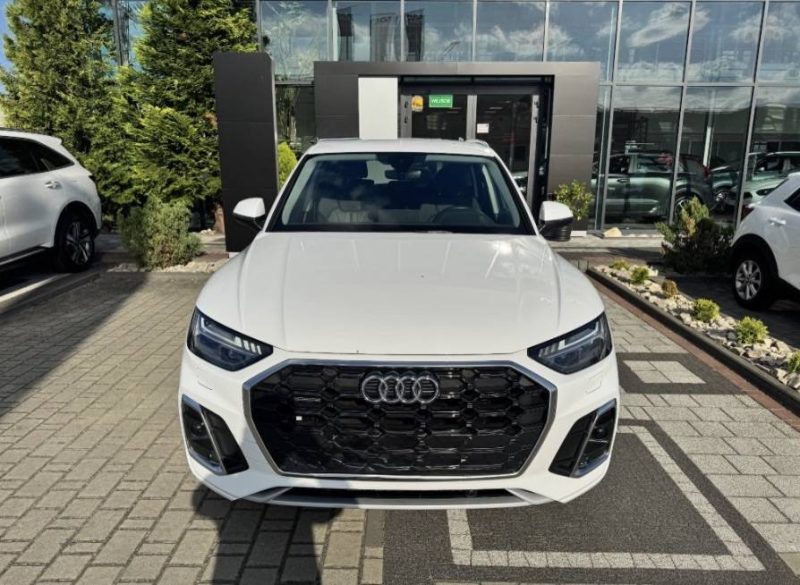 Audi Q5 40 TDI M-Hybride 204ch 2023